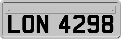 LON4298