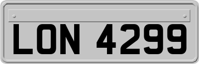 LON4299