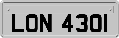 LON4301