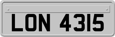 LON4315