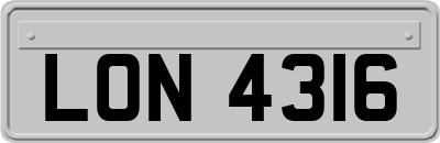 LON4316