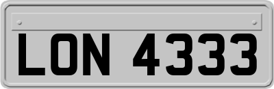 LON4333