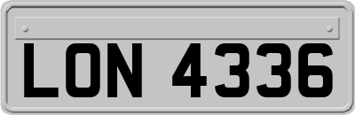 LON4336