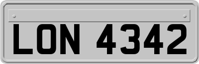 LON4342