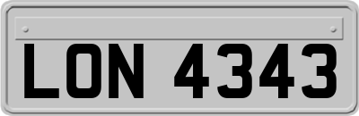 LON4343