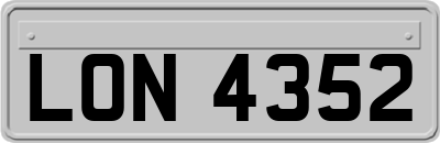 LON4352