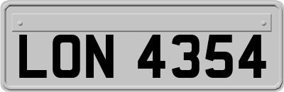 LON4354
