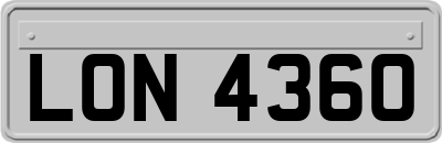 LON4360