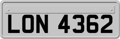 LON4362