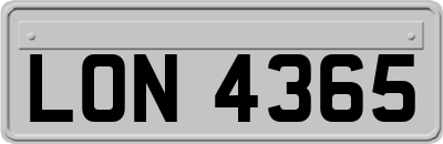 LON4365