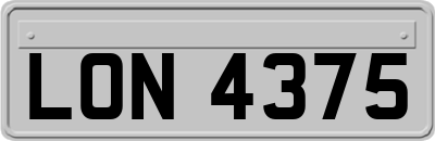LON4375