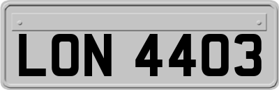 LON4403