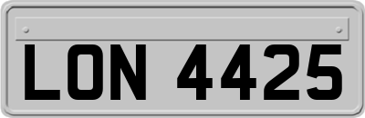 LON4425