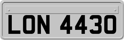 LON4430