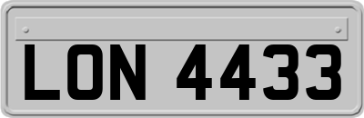 LON4433