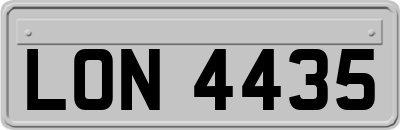 LON4435