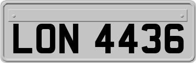 LON4436