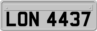 LON4437