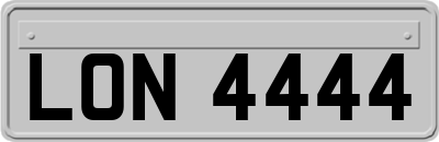 LON4444