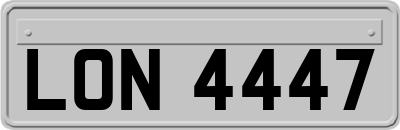 LON4447