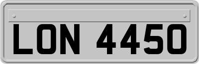 LON4450