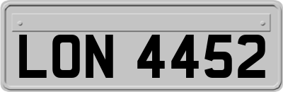 LON4452