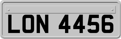 LON4456