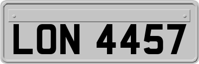 LON4457
