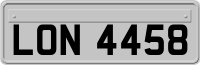 LON4458