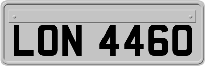 LON4460