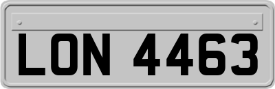 LON4463