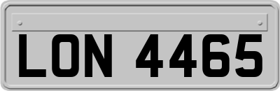 LON4465