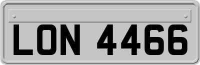 LON4466