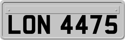 LON4475