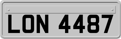 LON4487