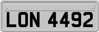 LON4492
