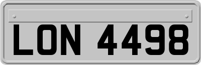LON4498