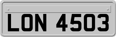 LON4503