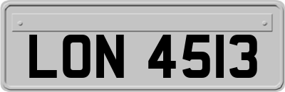 LON4513