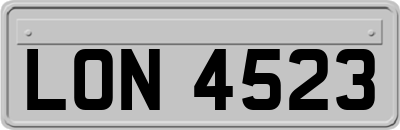 LON4523