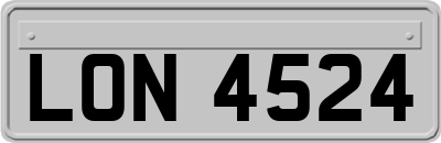 LON4524