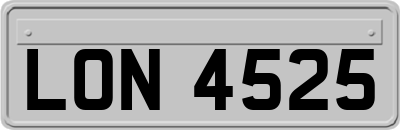 LON4525