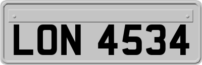 LON4534