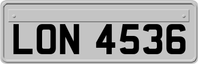 LON4536