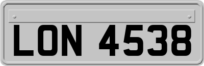 LON4538