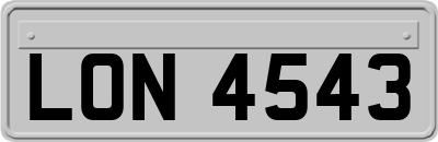 LON4543