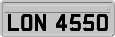 LON4550