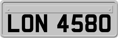 LON4580
