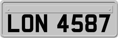 LON4587