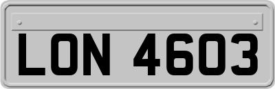 LON4603